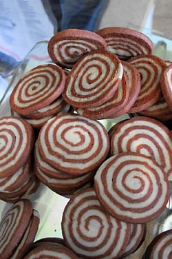 swirl cookies