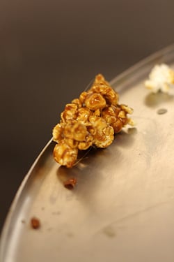 caramel corn