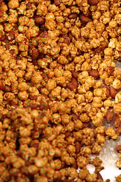 more caramel corn