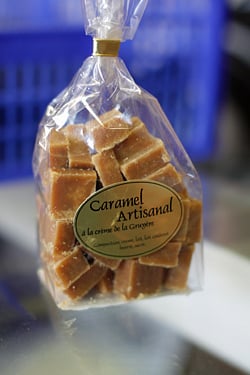 caramel artisanal