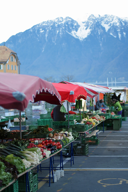vevey market