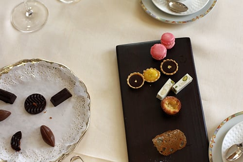 cookies and chocolates