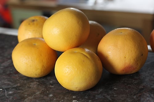 grapefruit