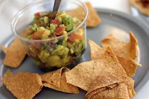 chips & guacamole