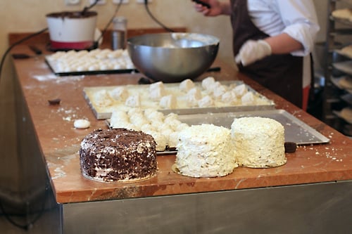 Aux Merveilleux de Fred