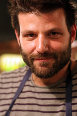pierre jancou of Vivant