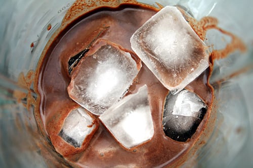 iced chocolate