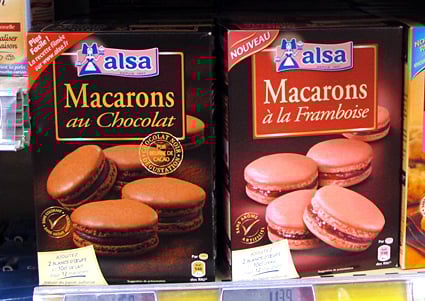 macarons