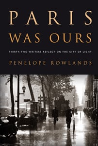 Paris was ours book cover