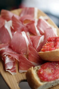 frenchie wine bar ham