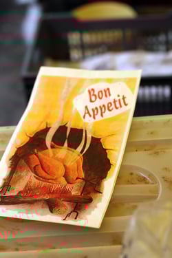Bon Appétit bag