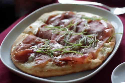 fig flatbread