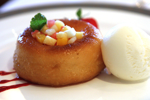baba au rhum