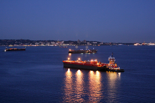 first sight in the morning