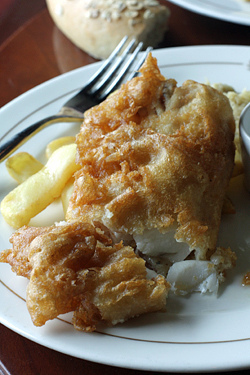 fish & chips