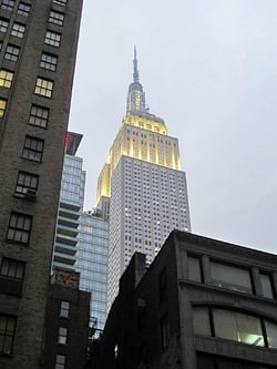empire state building