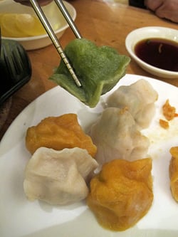 korean dumplings nyc