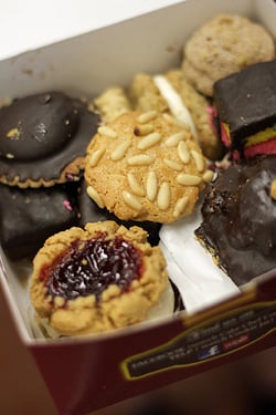 the cookie jar cookies