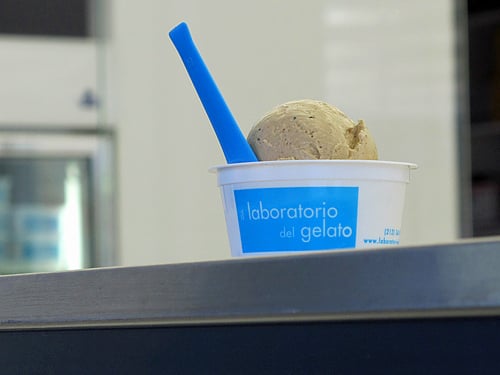 il laboratorie del gelato