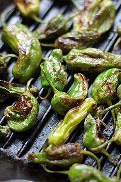 padron peppers