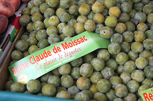 reines-claudes plums