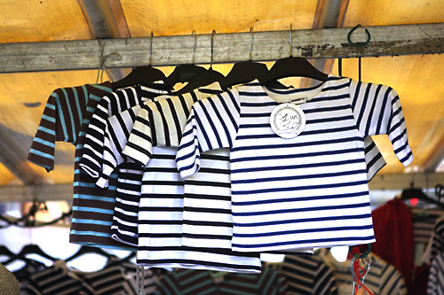 Nautical shirts