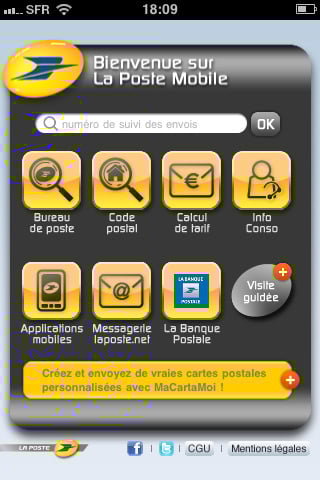 La Poste