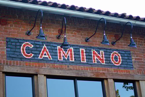 camino restaurant