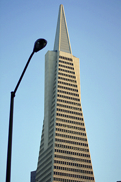 Transamerica pyramid