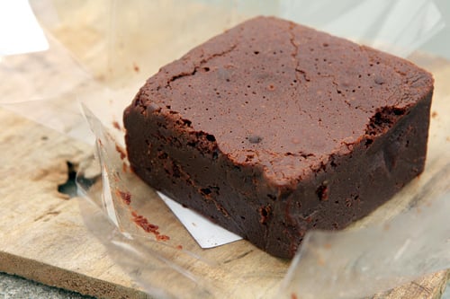 brownie from Paul A. Young