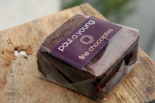 Paul A. Young Brownie