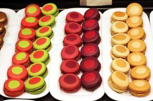 macarons