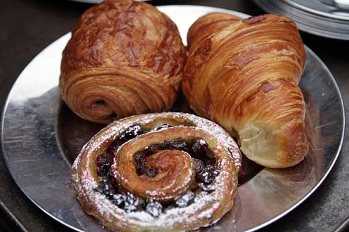 bourke street bakery pastries