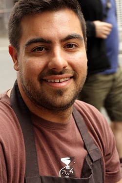 single origin chef Matt