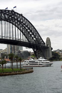 sydney harbor