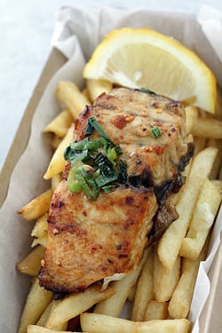 barrimundi in sydney