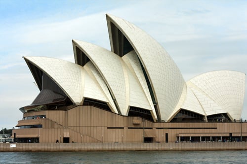Sydney Opera House