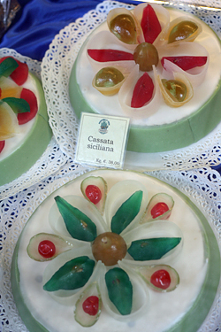 cassata siciliana
