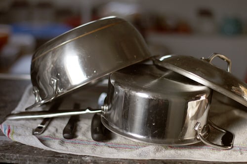 All-Clad pans