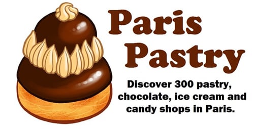 Paris Pastry Logo