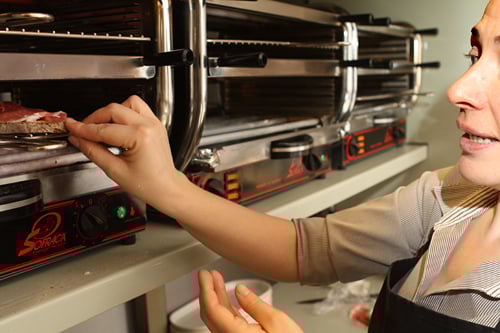 Cuisine de Bar at Poilรขne