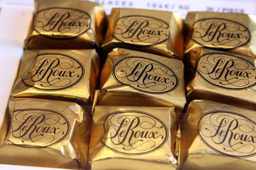 marrons glacรฉes