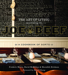 Joe beef