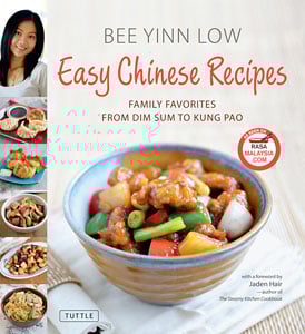 Easy Chinese Recipes Bee Yinn Low Rasa Malaysia