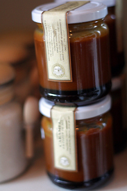 salted butter caramel sauce