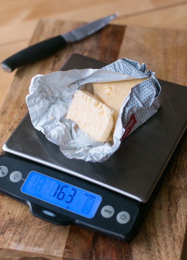 Oxo favorite baking scale