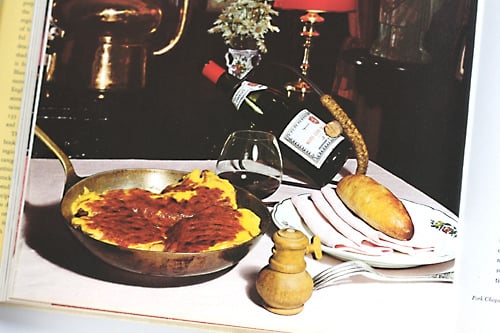 pork chops (yes, really)