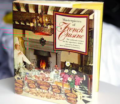 Masterpieces of French Cuisine