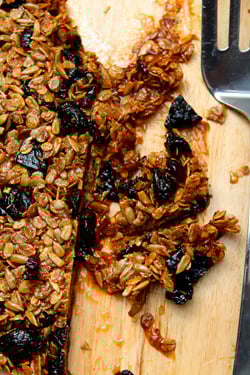 granola bars
