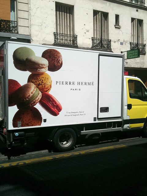Pierre Hermรฉ Truck